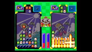 Super Bomberman: Panic Bomber W Gameplay ? SNES