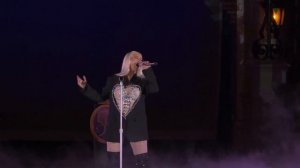 Christina Aguilera - Reflection / Loyal Brave True at Disney Enchantment 2021 | HD