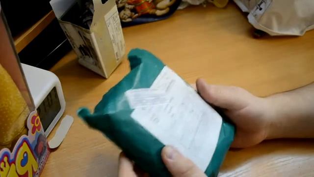 Посылки №111. Китай. Паракорд и led лента (aliexpress)