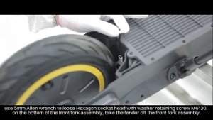 Segway Ninebot MAX Disassembly Video (Repair Video)