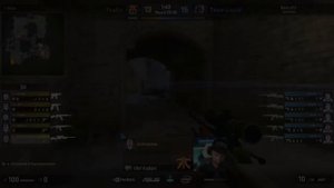 10 невероятных фликов в истории CS:GO от про