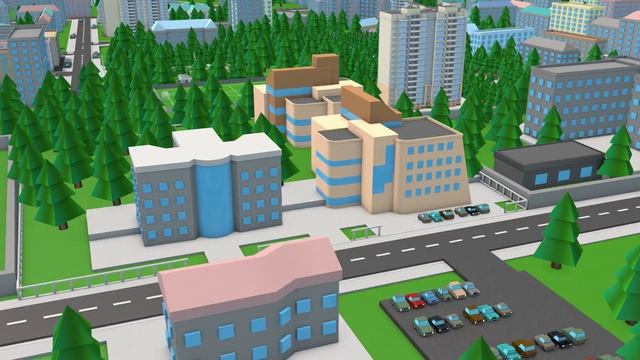 Проект жилого комплекса "Троицкий" - Забайкальский край смотреть онлайн