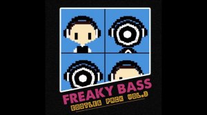 Chuckie & Gregori Klosman Vs Tony Romera - From Russian With Pandor (Freaky Bass Mashup)