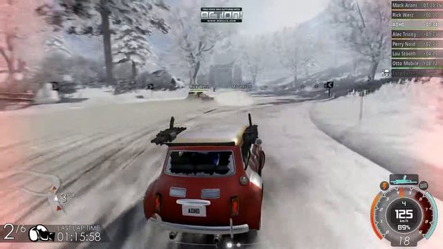 Gas Guzzlers Extreme Full Metal Zombie Gameplay 2/4 смотреть онлайн