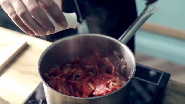 Как приготовить салат 