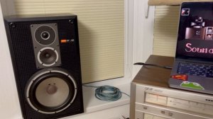 Обзор акустики Sony SS-1 часть 2