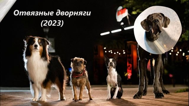 Отвязные дворняги 2023