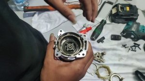 How to Repair #makita DDF486