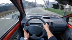 Рено Твинго///ОЛДОВЫЙ ТЕСТ ДРАЙВ/1.2л.-75л.с./