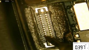 iphone Х после падения не работает тач