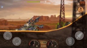 Hot Rod vs Zombies | Max Level Car in Zombie Hill Racing