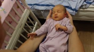 Роды. Первые минуты и дни жизни Алисы