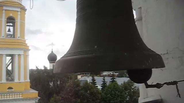 27_08_2020г_На Соборной колокольне Коломенского Кремля. смотреть онлайн