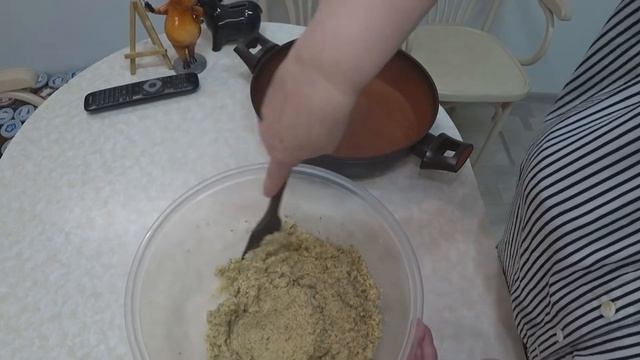 Котлеты из чечевицы. Короткая версия. Мусина Наталья. Субтитры