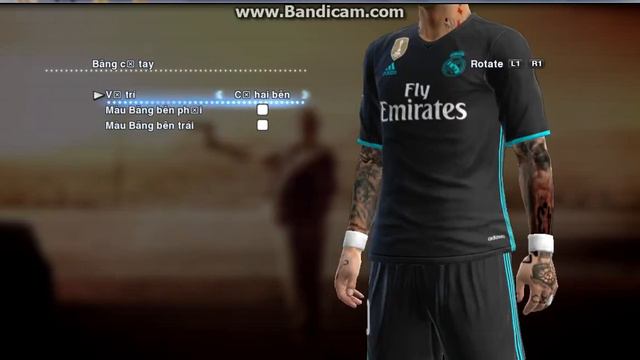 PES 2013 - THE BEST FACE + TATTOO - HIEP ANH - 2017/2018 by H.A смотреть онлайн