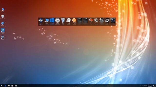 Winstep Nexus Dock смотреть онлайн