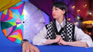 Уэнсдей Аддамс vs Энид! Родительские лайфхаки и трюки на каникулах!