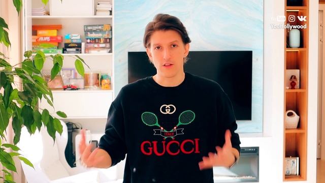 Александр N - Кто способен стать голливудским актёром? А ТЫ?