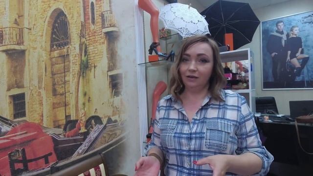 Светлана из Югорска. Пошив кожаных женских сумок в Краснодаре / Юговик смотреть онлайн