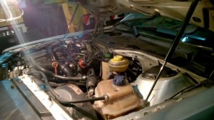 Audi 200 2,2Turbo MC1/2