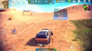 Off The Road Walkthrough gameplay #1- Just a little intro of this off road racing simulation game!