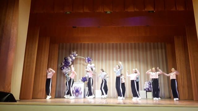 Калор Дэнс. праздник к 8 марта.2023. смотреть онлайн