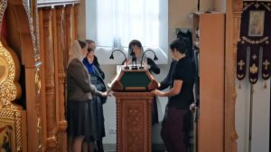 Воздвижение Креста Господня. Литургия. Избранные песнопения.