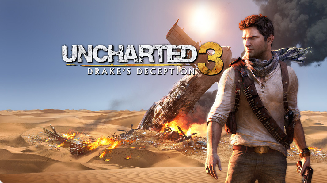 Uncharted 3: Иллюзии Дрейка (PS4) #4