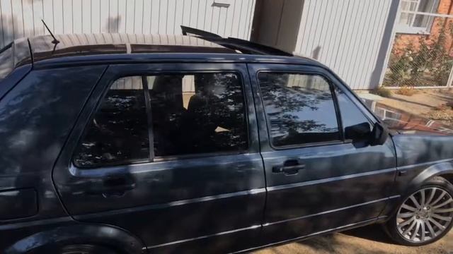 2 din магнитола Golf MK2 смотреть онлайн