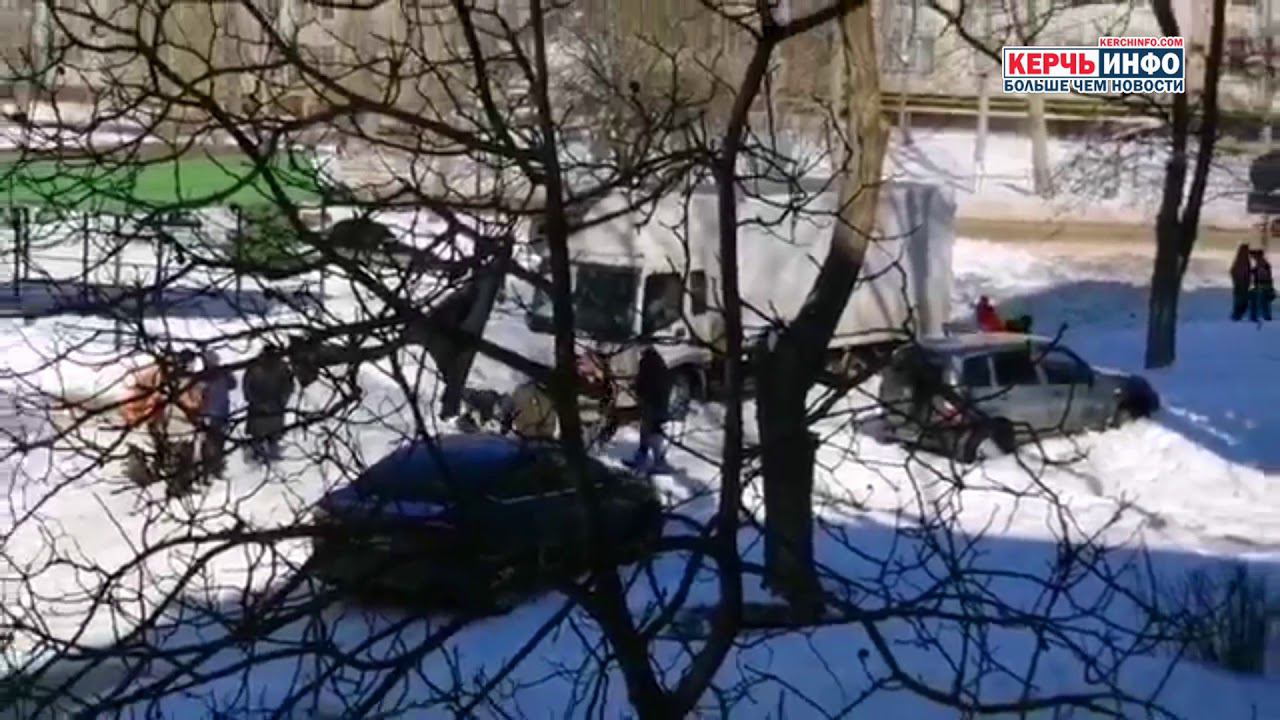 И снова ЖКХ в Керчи бездействует смотреть онлайн