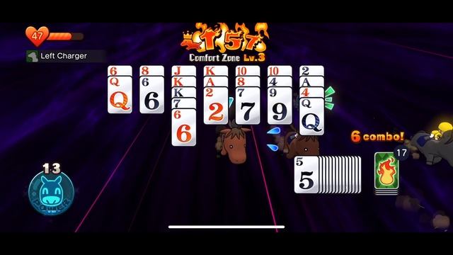 Pocket Card Jockey: Ride On! Gameplay Walkthrough (Apple Arcade) смотреть онлайн