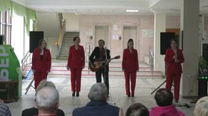 День Победы 2024 в санатории "Архангельское"