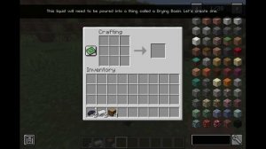 Minecraft - How to Make Block of Crystallized Menril - Integrated Dynamics
