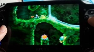 Rayman Origins || ОБЗОР PS VITA