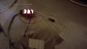 3-digit voltmeter on STM8 as 1-wire thermometer