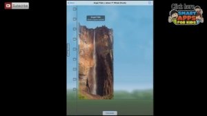 Universal Zoom - All About Sizes and Distances - Best iPad app demo for kids - Ellie