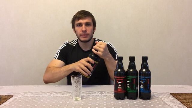 Fire OX energy drinks смотреть онлайн