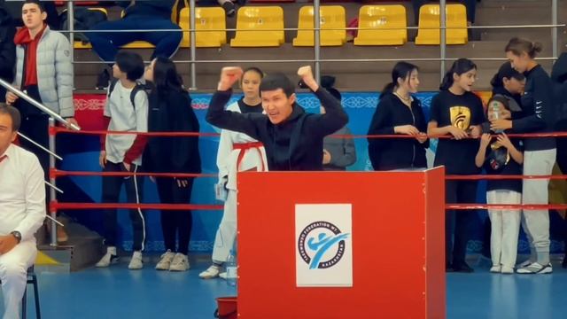 ЧЕМПИОНАТ КАЗАХСТАНА СРЕДИ ЮНИОРОВ 2022. г.АКТОБЕ. автор: САЛАМАТ ИЗДЕНОВ смотреть онлайн