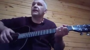 Шёл парнишка по опушке. Лягушка. Дворовая песня. Кавер. Острогожск.