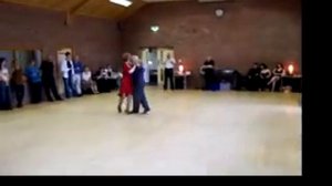 Ricardo Vidort & Jill Barrett - July 2005