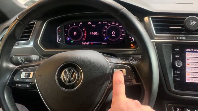 VW tiguan 2020 service reset смотреть онлайн