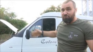Соболь с мотором 1g toyota