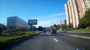 Мото понедельник. Странные маневры от мерседеса. И задел зеркалом авто.