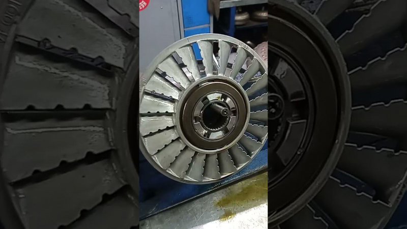 Subaru Tribeca torque converter repair