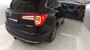 Honda Pilot III Рестайлинг 3.5 AT (280 л.с.) 2019
