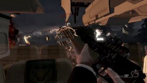 Call of Duty Modern Warfare 3 часть 4 - Турбулентность..mp4