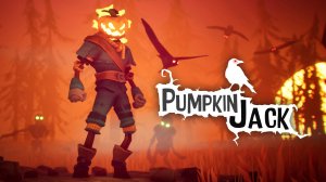 Pumpkin Jack-Стрим № 1.#Стример должен страдать!Играю впервые!