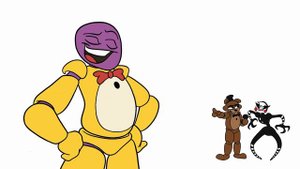 Purple Guy's death (FNAF Animation)