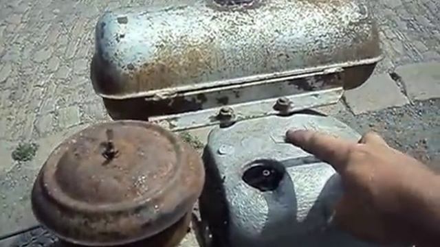 Форсированный зид вместо дизеля . смотреть онлайн