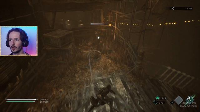 АТМОСФЕРНЫЙ СОУЛС УЖЕ ЗДЕСЬ! ⌡ Thymesia #1 смотреть онлайн